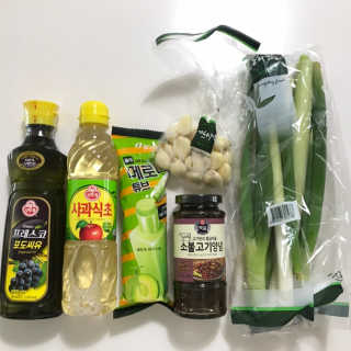 [강남,강서지역 한정]온라인편의점 나우픽 2만원 쿠폰 — 4점을 준 리뷰어가 2019년 4월 올린 사용 사진