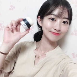 터치인솔 워터프루프와 자외선 철벽방어 바캉스 메이크업 세트 — 5점을 준 리뷰어가 2018년 7월 올린 사용 사진