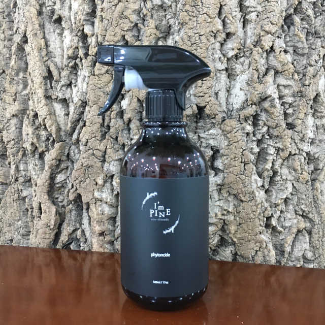 아임파인 편백수원액 피톤치드 스프레이 500ml 리뷰 사진