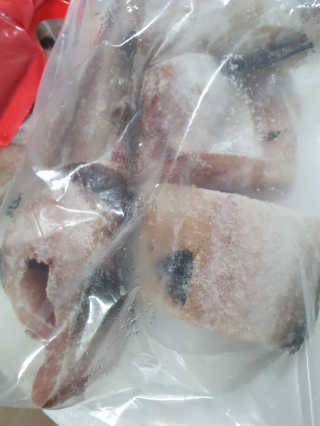 행복먹거리공작소 손질 코다리 매콤 양념장 세트 550g x 2 — 5점을 준 리뷰어가 2020년 1월 올린 사용 사진