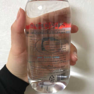 솔테라피 안나 트러블 토너 300ml — 5점을 준 리뷰어가 2019년 4월 올린 사용 사진
