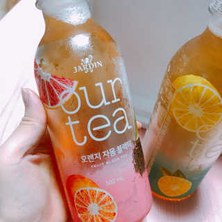 (주)쟈뎅 [쟈뎅] 아워티 500ml （총 6병） — 3점을 준 리뷰어가 2019년 7월 올린 사용 사진