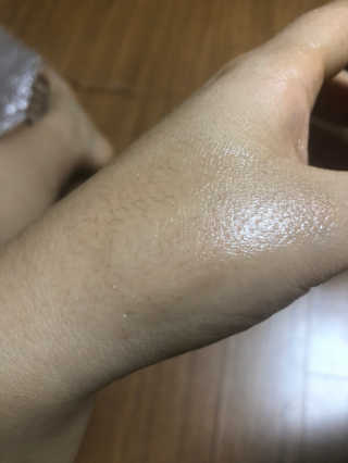 비알티씨 안티폴루션 퍼펙트 카밍 클렌징 오일 — 5점을 준 리뷰어가 2019년 3월 올린 사용 사진