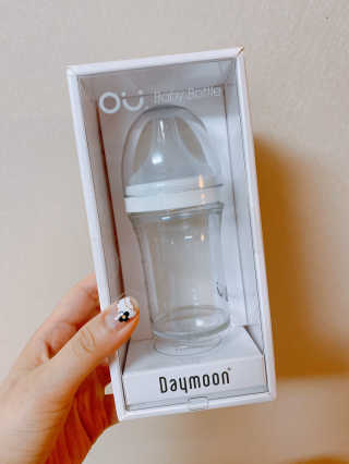 엄마의 바램을 담은 프리미엄 감성젖병 오유위시 90ml — 4점을 준 리뷰어가 2020년 3월 올린 사용 사진