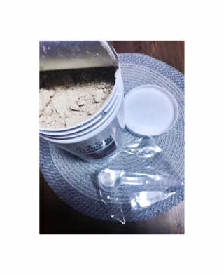(주)이스터비엔에프 식사대용선식 원데이케어밀 1KG 대용량 — 5점을 준 리뷰어가 2019년 2월 올린 사용 사진