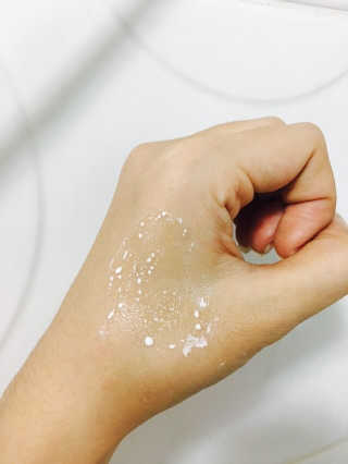 딜라잇18 리포아란크림 — 4점을 준 리뷰어가 2017년 1월 올린 사용 사진