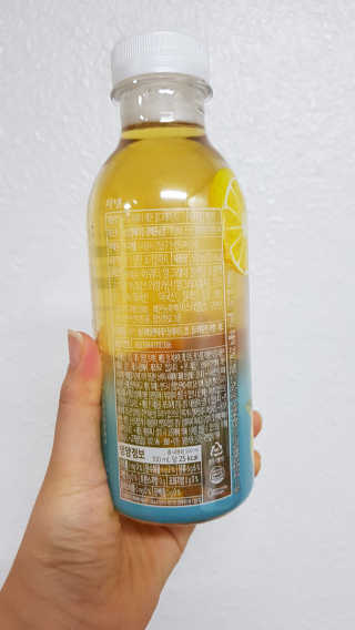 (주)쟈뎅 [쟈뎅] 아워티 500ml （총 6병） — 5점을 준 리뷰어가 2019년 7월 올린 사용 사진