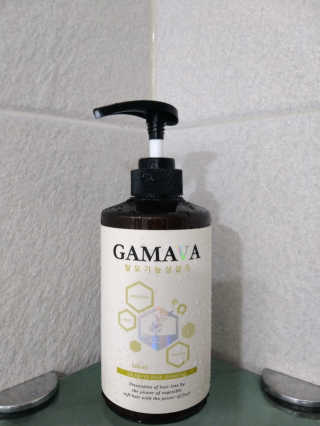 가마바 닥터푸루브 GAMAVA DR.FRUVE — 4점을 준 리뷰어가 2018년 11월 올린 사용 사진