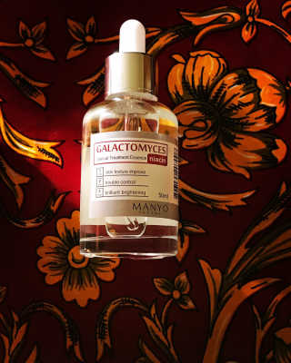 [마녀 공장] 발가락 토미 니아신 에센스 50ml — 5점을 준 리뷰어가 2018년 10월 올린 사용 사진