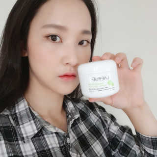 (주)이스터비엔에프 라에뜨 사차인치 오메가 크림 100ml — 5점을 준 리뷰어가 2018년 6월 올린 사용 사진