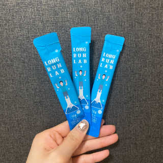 BAIO HEALTH LABS LONG RUN LAB — 4점을 준 리뷰어가 2019년 12월 올린 사용 사진