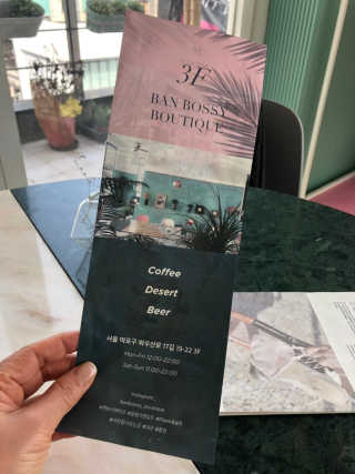 [밴보시부티크] 아메리카노2잔+오늘의케이크 — 4점을 준 리뷰어가 2019년 4월 올린 사용 사진