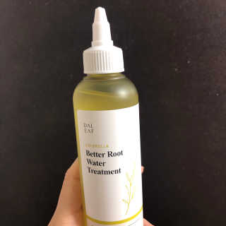 달리프 클로렐라 베러 루트 워터트리트먼트 200ml — 3.5점을 준 리뷰어가 2020년 2월 올린 사용 사진