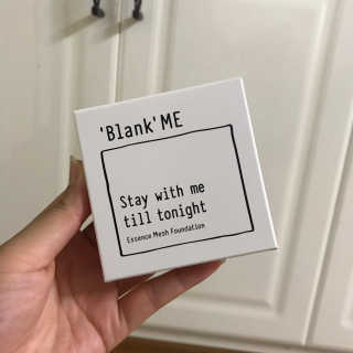 블랭크미 Stay with me till tonight — 3점을 준 리뷰어가 2019년 10월 올린 사용 사진