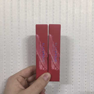 [블랙루즈] 코튼 립 컬러 신규 3종 — 4.5점을 준 리뷰어가 2018년 12월 올린 사용 사진
