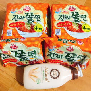 [강남,강서지역 한정]온라인편의점 나우픽 2만원 쿠폰 — 5점을 준 리뷰어가 2019년 3월 올린 사용 사진