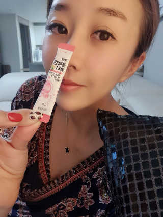 광희생활건강 광희 콜라겐뷰티 — 5점을 준 리뷰어가 2019년 12월 올린 사용 사진