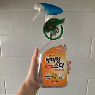 [제타매직클리너] 베이킹소다,구연산 2종set — 4점을 준 리뷰어가 2019년 7월 올린 사용 사진