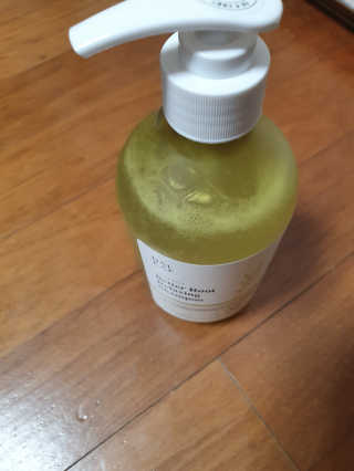 달리프 클로렐라 베러 루트 릴렉싱 샴푸 500ml — 5점을 준 리뷰어가 2020년 1월 올린 사용 사진
