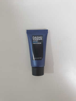 다슈코리아 다슈 맨즈 듀얼 트릭 스틱 + 폼클렌징 30ml — 5점을 준 리뷰어가 2020년 2월 올린 사용 사진