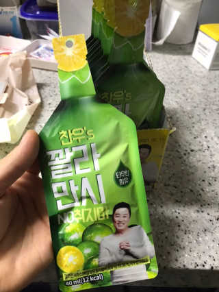 정찬우 꽐라만시 [찬우s] 꽐라만시 NO취지마 — 5점을 준 리뷰어가 2019년 6월 올린 사용 사진