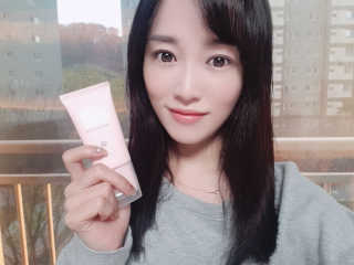 벨라수 기린 넥프팅 크림 — 5점을 준 리뷰어가 2018년 11월 올린 사용 사진