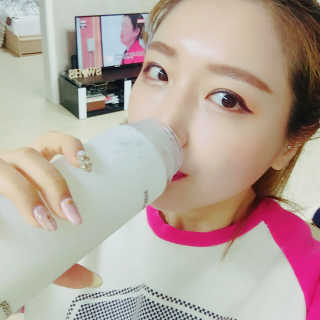 오붐주식회사 오붐 설탕을 뺀 요거트 파우더 라이트 550g+보틀 — 4.83점을 준 리뷰어가 2018년 1월 올린 사용 사진