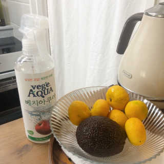 베지아쿠아 475ml + 리필 1000ml 1Set — 4점을 준 리뷰어가 2019년 10월 올린 사용 사진