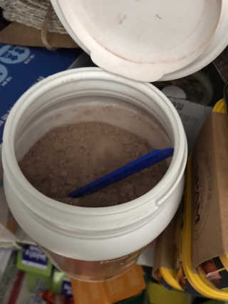 슬림라운지 디포유 맛있는 쉐이크 5가지맛 — 5점을 준 리뷰어가 2020년 2월 올린 사용 사진