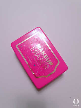 메이크업 이레이져 바이 컬러딥 래버러토리즈 — 5점을 준 리뷰어가 2020년 2월 올린 사용 사진