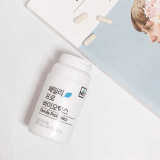 네츄럴굿띵스 패밀리 프로바이오틱스 60캡슐 — 5점을 준 리뷰어가 2019년 1월 올린 사용 사진