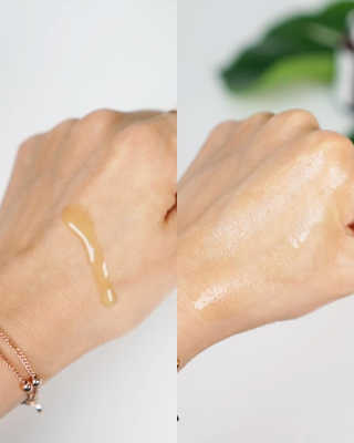 보타니티 [홍]조[진]정[결]케어 플라본 세럼 — 5점을 준 리뷰어가 2018년 5월 올린 사용 사진