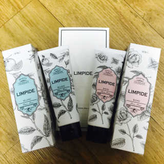 랑피드 블랑 & 로제 치약 — 5점을 준 리뷰어가 2017년 9월 올린 사용 사진