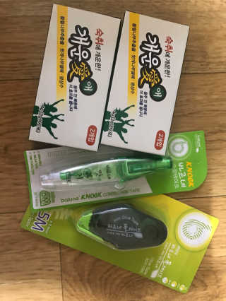 숙취해소 확실히! 아~개운愛 개운애 숙취해소환 — 3점을 준 리뷰어가 2017년 6월 올린 사용 사진