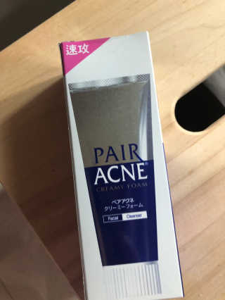 페어아크네 크리미폼 페어아크네 크리미 폼 — 3점을 준 리뷰어가 2019년 7월 올린 사용 사진