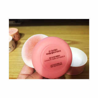 마이톡 파우더 4종 세트 — 5점을 준 리뷰어가 2019년 9월 올린 사용 사진