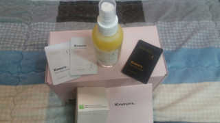 놀스 더블 듀티 미스트 110ml — 5점을 준 리뷰어가 2018년 7월 올린 사용 사진