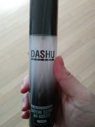 다슈코리아 다슈 볼륨 카페인 파워 에어부스터 120ml — 5점을 준 리뷰어가 2020년 2월 올린 사용 사진