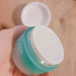 오지아이 워터 밤 모이스처 크림 50ml — 4점을 준 리뷰어가 2020년 2월 올린 사용 사진