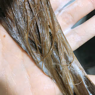 아쿠아큐링 아쿠아S링 퓨어리프레싱 헤어케어 500ml — 4.33점을 준 리뷰어가 2018년 7월 올린 사용 사진