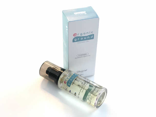 오가닉 그라운드 스쿠스쿠 오일 50ML 리뷰 사진