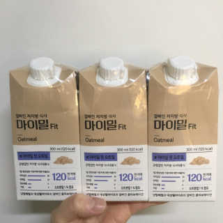 낫띵베럴 잘빠진 저지방 식사 마이밀Fit — 5점을 준 리뷰어가 2019년 4월 올린 사용 사진