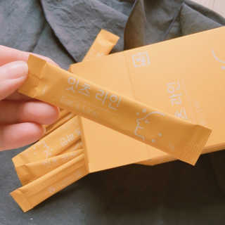 네츄럴굿띵스 잇츠 라인 30포 — 3.5점을 준 리뷰어가 2019년 7월 올린 사용 사진