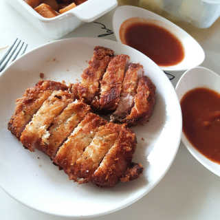 수제돈까스 스테이크통카스 맛있는 아이들간식 — 4.67점을 준 리뷰어가 2018년 7월 올린 사용 사진