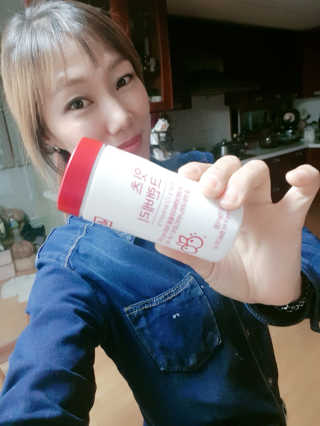 네츄럴굿띵스 잇츠 크랜베리 1병 30일분 — 5점을 준 리뷰어가 2019년 10월 올린 사용 사진