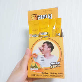 정찬우 꽐라만시 [찬우s]꿀라만시 — 5점을 준 리뷰어가 2019년 5월 올린 사용 사진