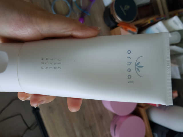 울트라레이어 크림 리뷰 사진