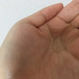 비알티씨 더 퍼스트 앰플 에센스 — 4점을 준 리뷰어가 2019년 4월 올린 사용 사진