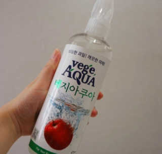 베지아쿠아 475ml + 리필 1000ml 1Set — 4점을 준 리뷰어가 2019년 8월 올린 사용 사진