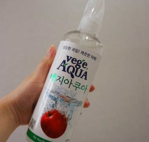 베지아쿠아 475ml + 리필 1000ml 1Set 리뷰 사진